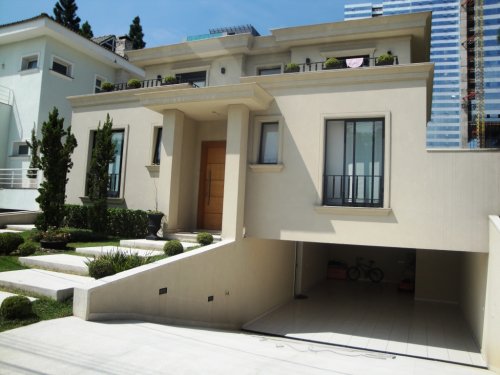 Casa em Condomínio Alpha Conde Barueri 