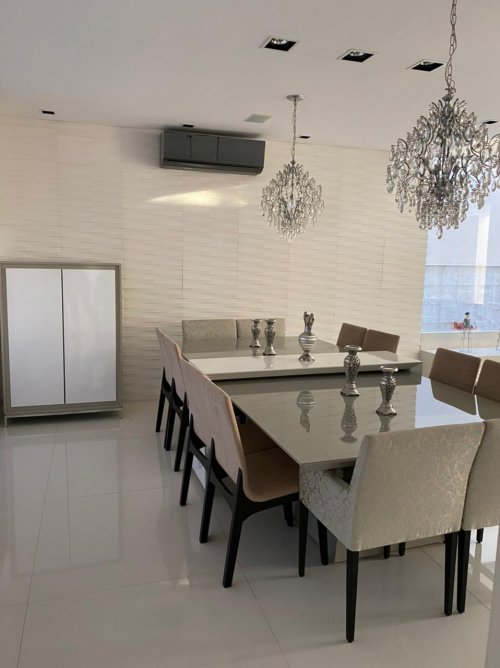 Casa em Condomínio Alphaville 03 Santana de Parnaíba 