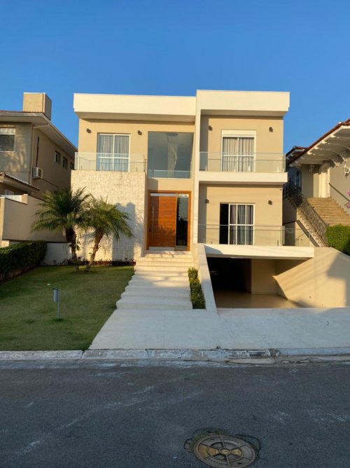 Casa em Condomínio Alphaville 03 Santana de Parnaíba 