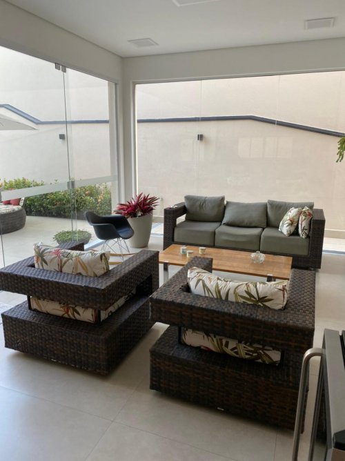 Casa em Condomínio Alphaville 03 Santana de Parnaíba 