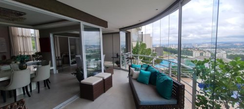 Casa em Condomínio Tamboré 10 Santana de Parnaíba