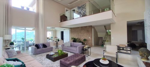 Casa em Condomínio Tamboré 10 Santana de Parnaíba