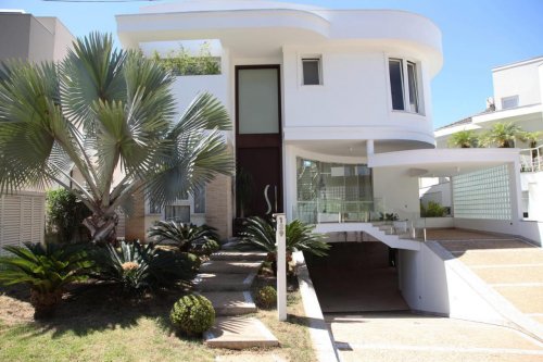 Casa em Condomínio Alpha Conde Barueri 