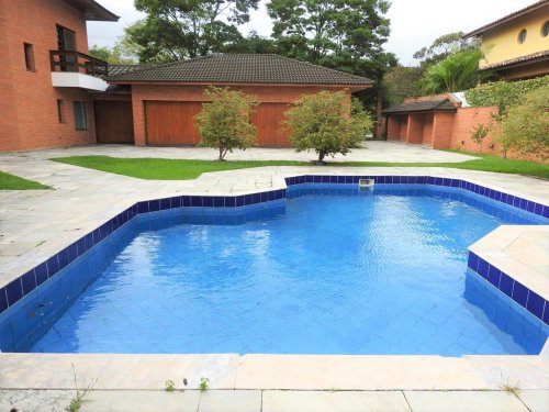 Casa em Condomínio Alphaville 02 Barueri 