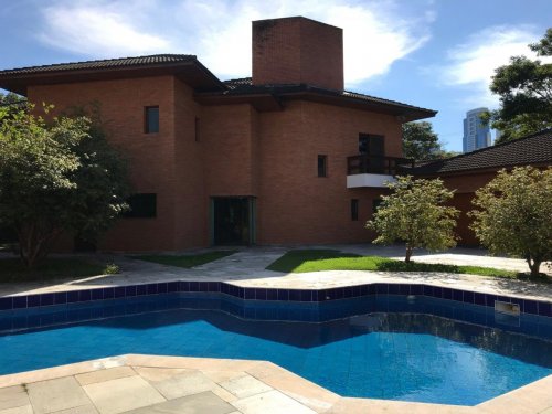 Casa em Condomínio Alphaville 02 Barueri 