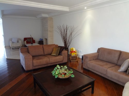 Casa em Condomínio Alphaville 10 Santana de Parnaíba 