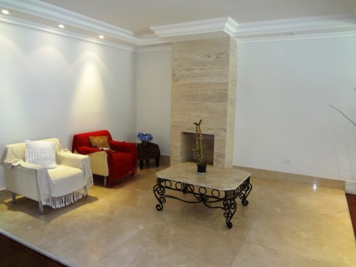 Casa em Condomínio Alphaville 10 Santana de Parnaíba 