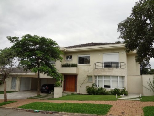 Casa em Condomínio Genesis 1 Santana de Parnaíba 