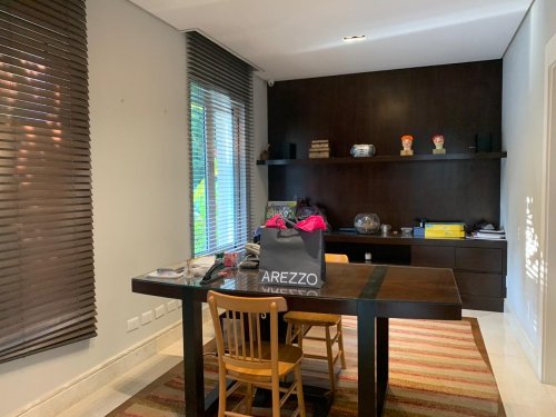 Casa em Condomínio Alphaville 10 Santana de Parnaíba 