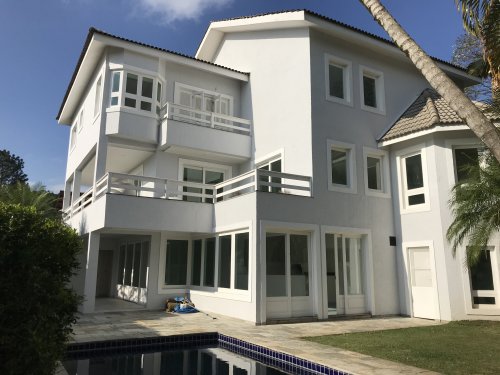 Casa em Condomínio Alphaville 10 Santana de Parnaíba 