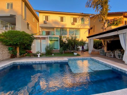 Casa em Condomínio Alphaville 10 Santana de Parnaíba 