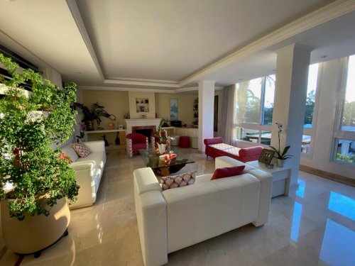 Casa em Condomínio Alphaville 10 Santana de Parnaíba 