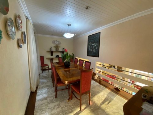 Casa em Condomínio Alphaville 10 Santana de Parnaíba 