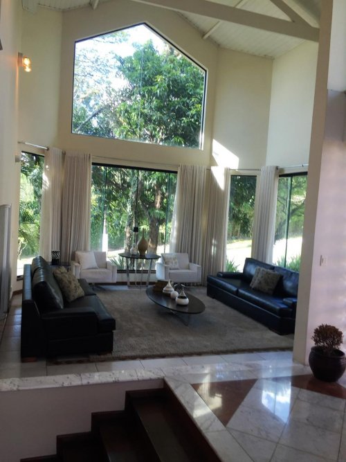 Casa em Condomínio Alphaville 12 Santana de Parnaíba 