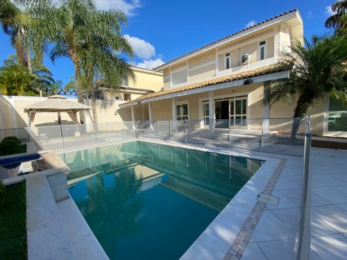 Casa em Condomínio Alphaville 11 Santana de Parnaíba 