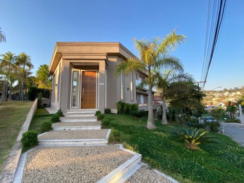 Casa em Condomínio Alphaville 11 Santana de Parnaíba 