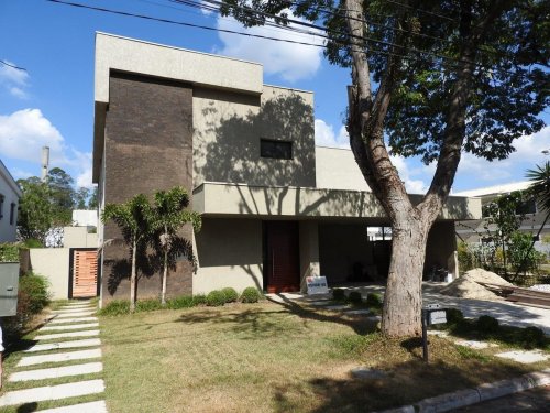 Casa em Condomínio Alphaville 02 Barueri 