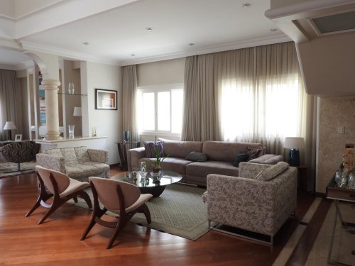 Casa em Condomínio Alphaville 11 Santana de Parnaíba 