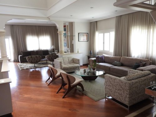 Casa em Condomínio Alphaville 11 Santana de Parnaíba 