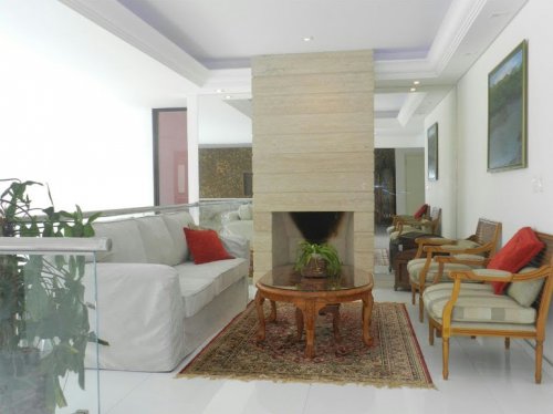 Casa em Condomínio Alphaville 03 Santana de Parnaíba 