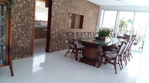 Casa em Condomínio Alphaville 03 Santana de Parnaíba 