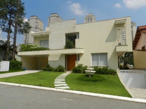Casa em Condomínio Alphaville 03 Santana de Parnaíba 