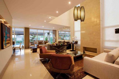 Casa em Condomínio Alphaville 02 Barueri 