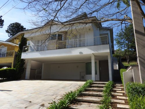 Casa em Condomínio Alphaville 12 Santana de Parnaíba 