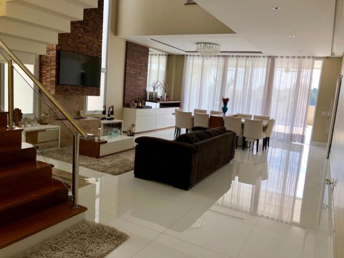 Casa em Condomínio Genesis 1 Santana de Parnaíba 