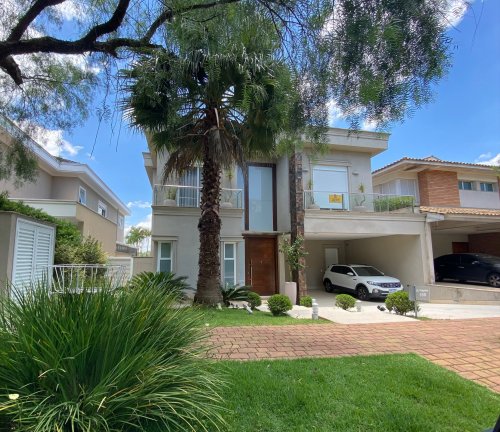 Casa em Condomínio Genesis 1 Santana de Parnaíba 