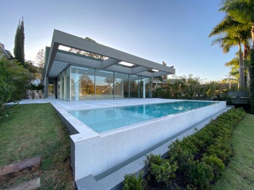 Casa em Condomínio Tamboré 02 Santana de Parnaíba 