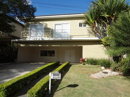 Casa em Condomínio Alphaville 12 Santana de Parnaíba 