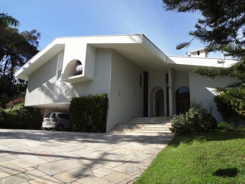 Casa em Condomínio Alphaville 01 Barueri 