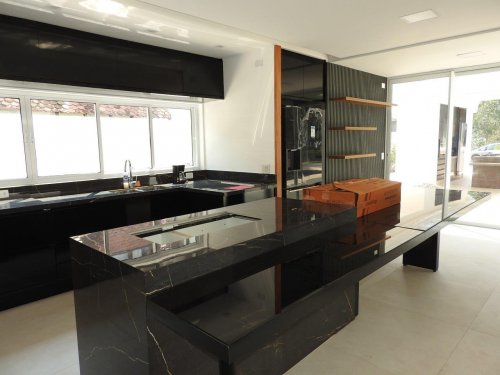 Casa em Condomínio Tamboré 01 Barueri 