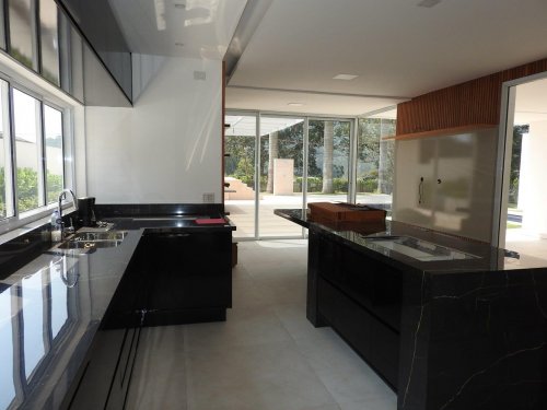 Casa em Condomínio Tamboré 01 Barueri 