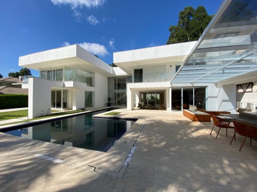 Casa em Condomínio Tamboré 01 Barueri 