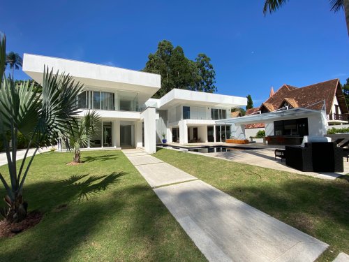 Casa em Condomínio Tamboré 01 Barueri 