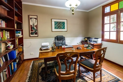 Casa em Condomínio Alphaville 10 Santana de Parnaíba 