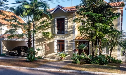 Casa em Condomínio Alphaville 10 Santana de Parnaíba 
