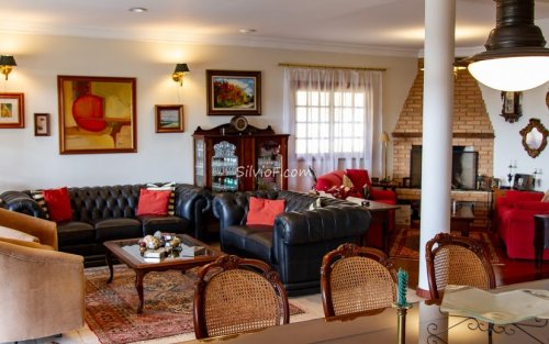 Casa em Condomínio Alphaville 10 Santana de Parnaíba 