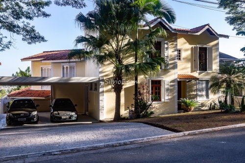 Casa em Condomínio Alphaville 10 Santana de Parnaíba 