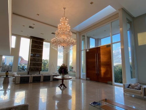 Casa em Condomínio Tamboré 01 Barueri 