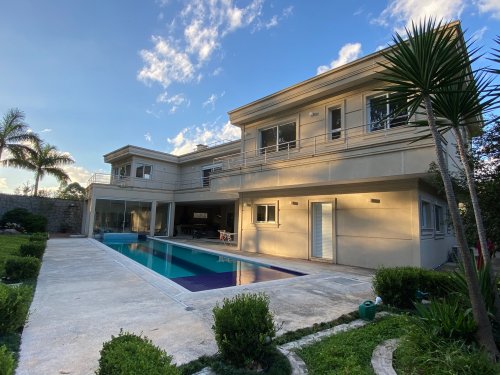 Casa em Condomínio Tamboré 01 Barueri 