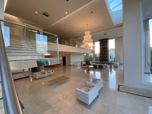 Casa em Condomínio Tamboré 01 Barueri 