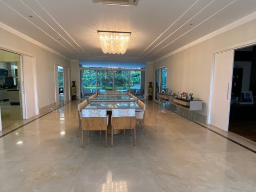 Casa em Condomínio Tamboré 01 Barueri 