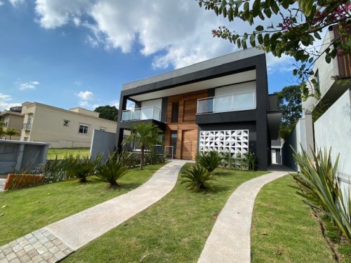 Casa em Condomínio Tamboré 10 Santana de Parnaíba 