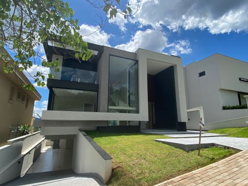 Casa em Condomínio Tamboré 10 Santana de Parnaíba 