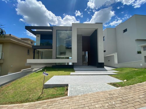 Casa em Condomínio Tamboré 10 Santana de Parnaíba 