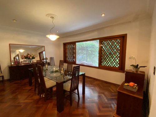 Casa em Condomínio Alphaville 10 Santana de Parnaíba 