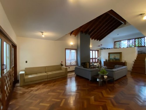 Casa em Condomínio Alphaville 10 Santana de Parnaíba 